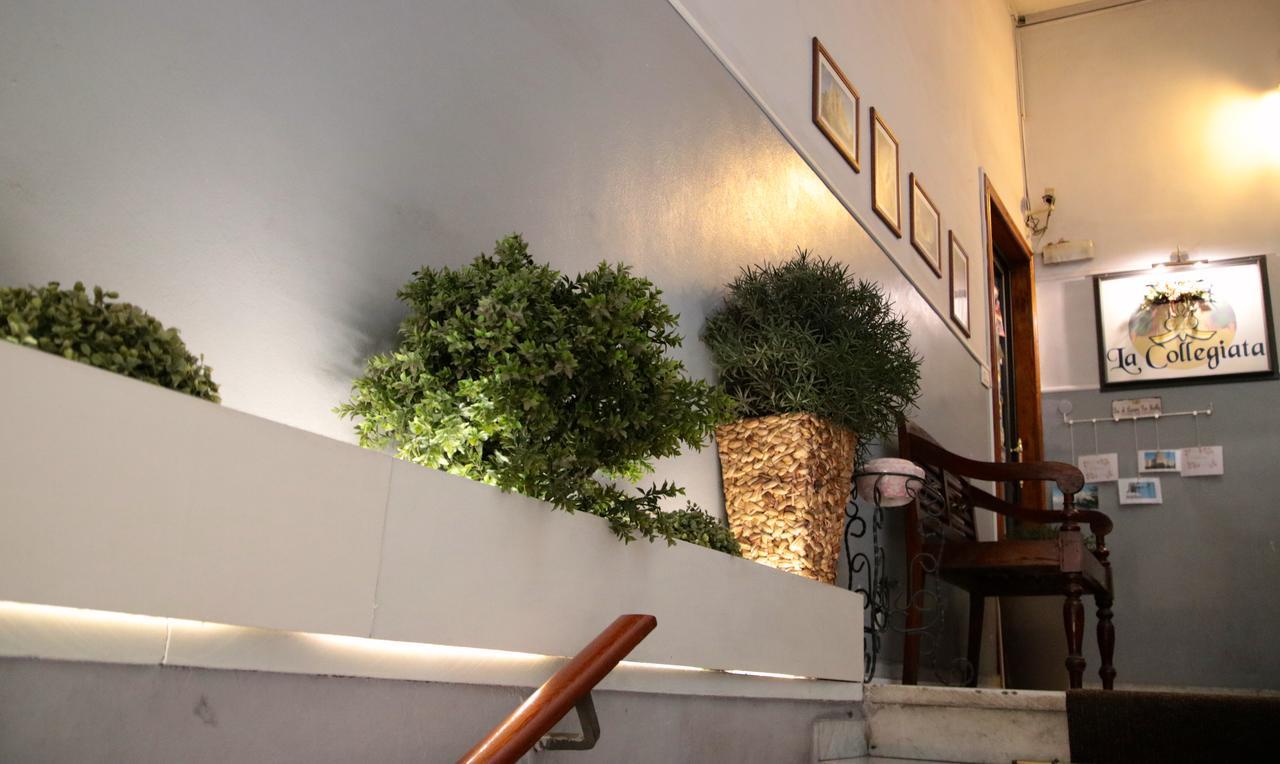 La Collegiata Guest House Катания Екстериор снимка